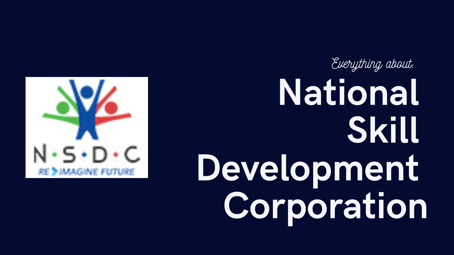 NSDC International Limited on LinkedIn: Hurry up! The countdown has begun!  We only have 24 hours left for…